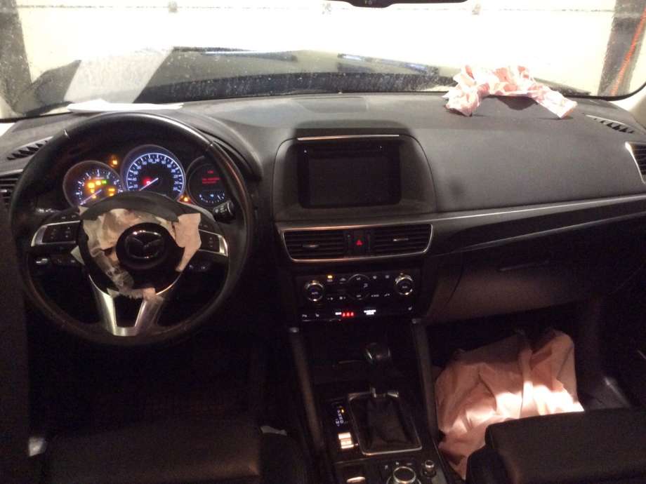 Mazda CX-5 2012-2017 (Type I) , Motorkode: PE-VPS, Girkassekode: