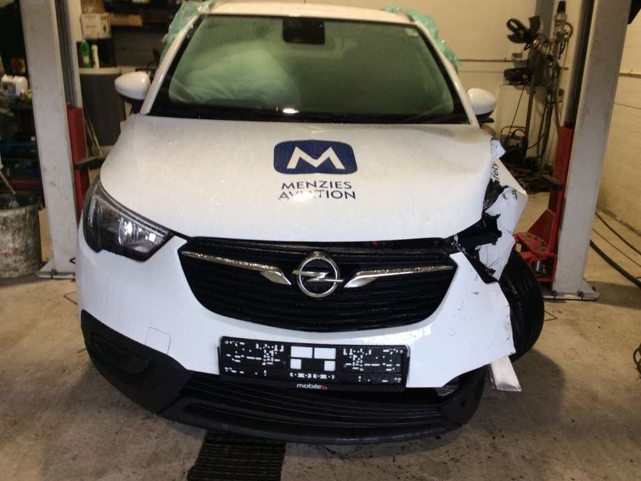 Opel Crossland X 2017-->> , Motorkode: B12XHL D12XHL, Girkassekode: M0F