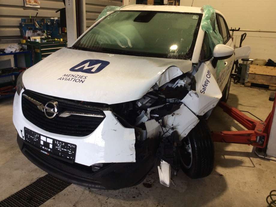 Opel Crossland X 2017-->> , Motorkode: B12XHL D12XHL, Girkassekode: M0F