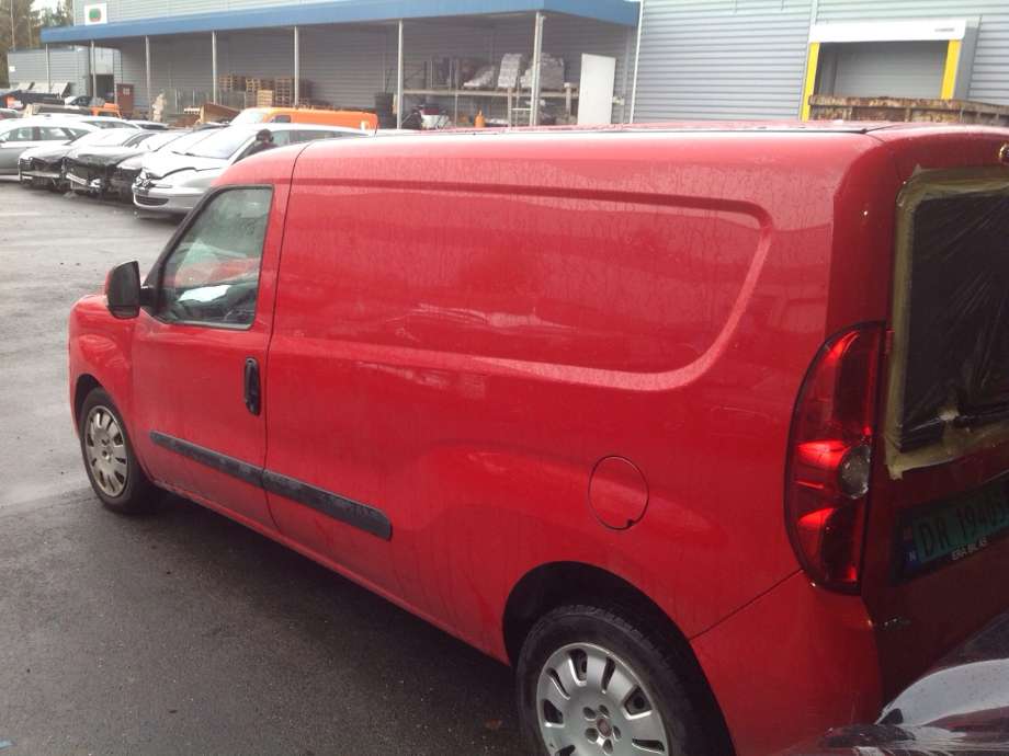 Fiat Doblo 2010-->> (Type II) , Motorkode: 263.A2.000, Girkassekode: 
