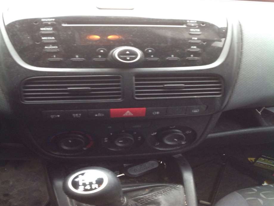 Fiat Doblo 2010-->> (Type II) , Motorkode: 263.A2.000, Girkassekode: 