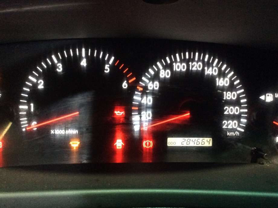 Toyota Verso 2002-2004 (COROLLA) (COROLLA), Motorkode: 1CD-FTV, Girkassekode: 