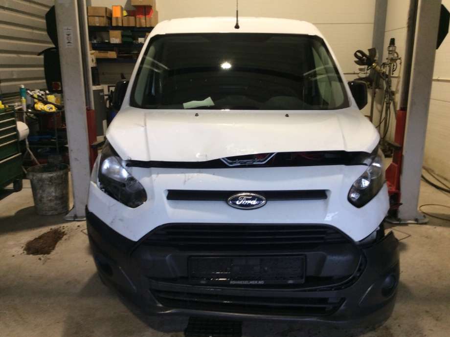 Ford Transit Connect 2013-2018 Type II, Fase 1 , Motorkode: XUGA, Girkassekode: 