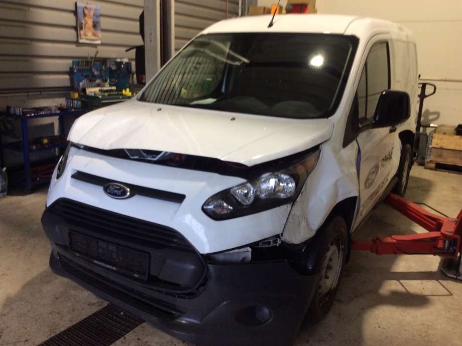 Ford Transit Connect 2013-2018 Type II, Fase 1 , Motorkode: XUGA, Girkassekode: 
