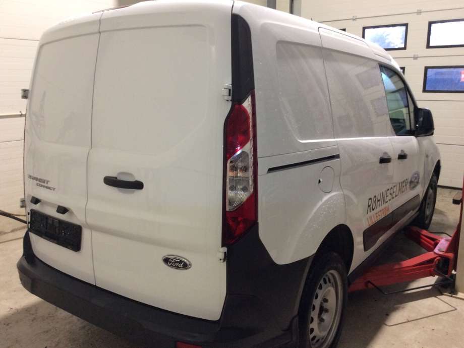 Ford Transit Connect 2013-2018 Type II, Fase 1 , Motorkode: XUGA, Girkassekode: 