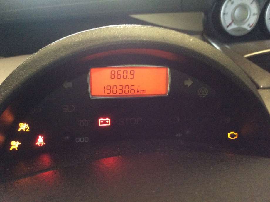 Peugeot 807 2003-2009 , Motorkode: 4HW, Girkassekode: 