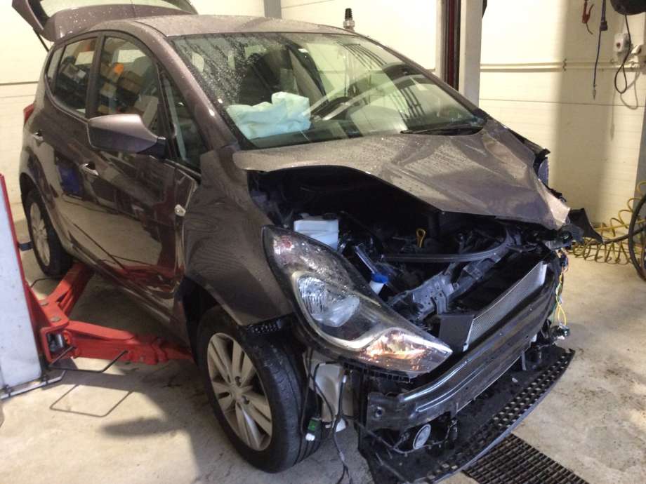 Hyundai Ix20 2010-2017 , Motorkode: G4FC, Girkassekode: 