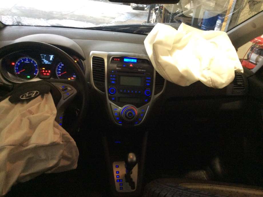 Hyundai Ix20 2010-2017 , Motorkode: G4FC, Girkassekode: 