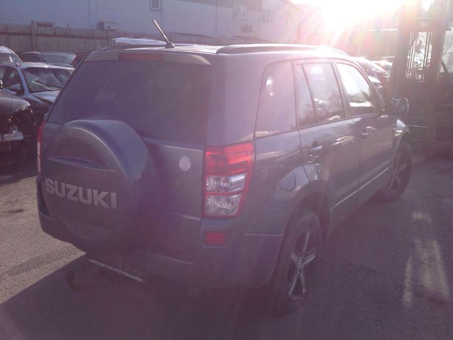 Suzuki Grand Vitara 2005-2015 (Type III) , Motorkode: F9Q, Girkassekode: 