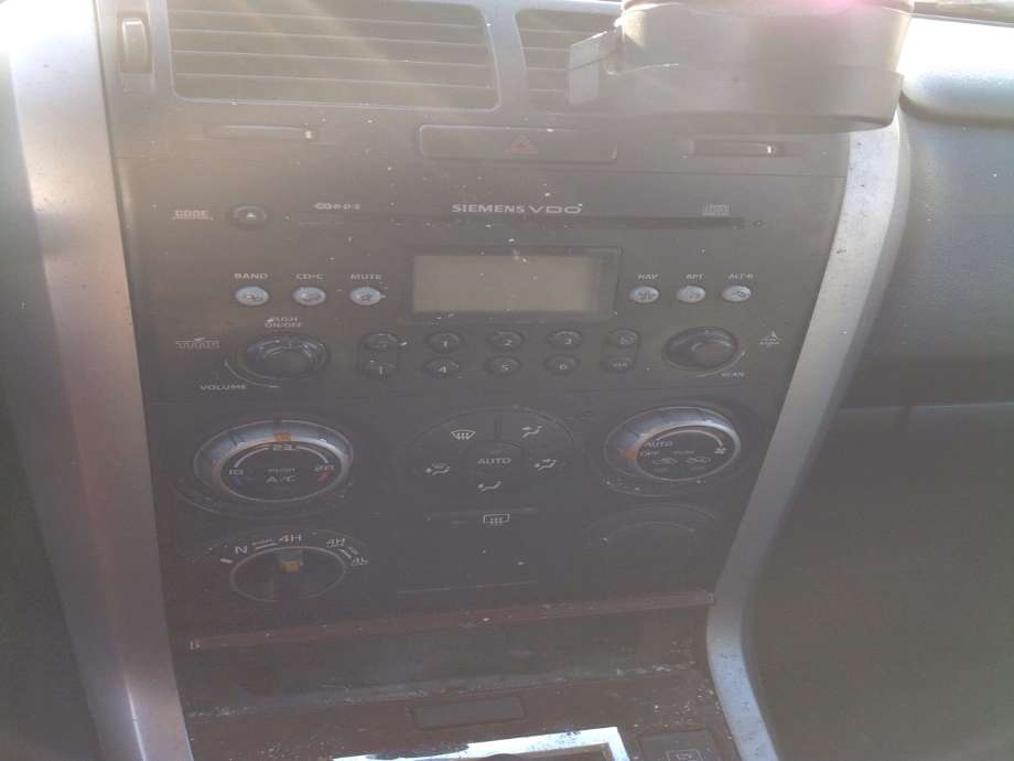 Suzuki Grand Vitara 2005-2015 (Type III) , Motorkode: F9Q, Girkassekode: 
