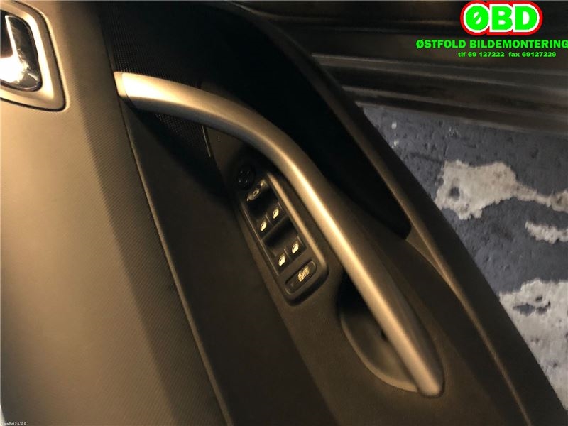 Peugeot 308 2011-2013 (Type I, Fase 2) , Motorkode: 9HP, Girkassekode: 