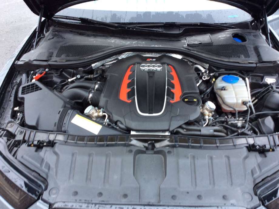 Audi A6 2014-2018 (Type IV, Fase 2) (C7) (C7), Motorkode: CWUB, Girkassekode: 