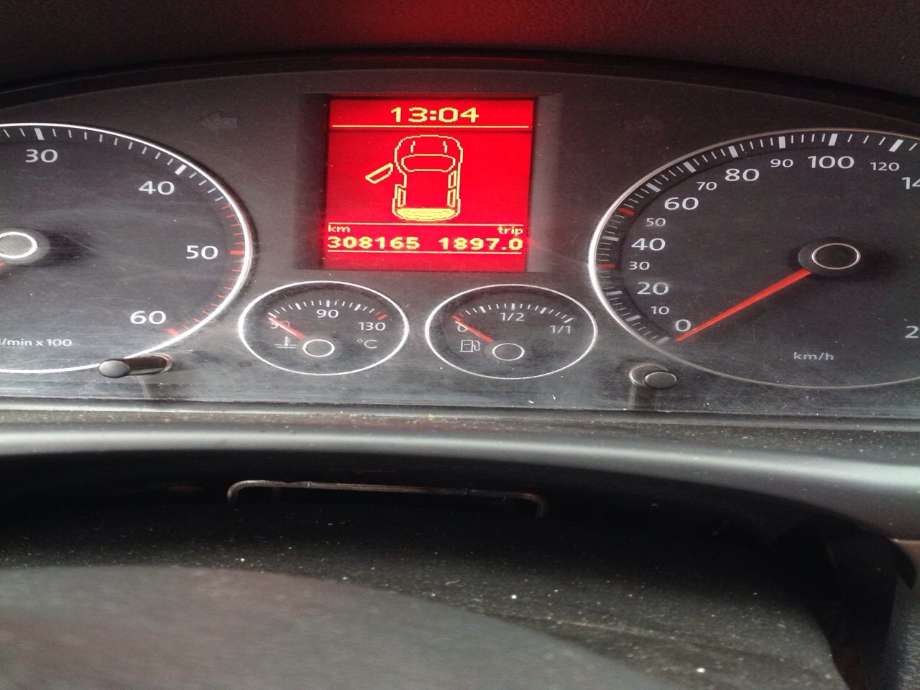 VW Touran 2007-2010 (Type I, Fase 2) , Motorkode: BMM, Girkassekode: 