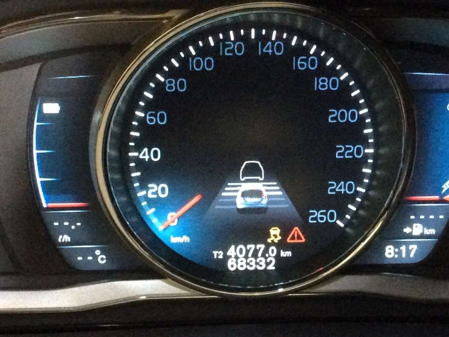 Volvo V60/V60 CC 2013-2018 (Type I, Fase 2) , Motorkode: D87PHEV, Girkassekode: 
