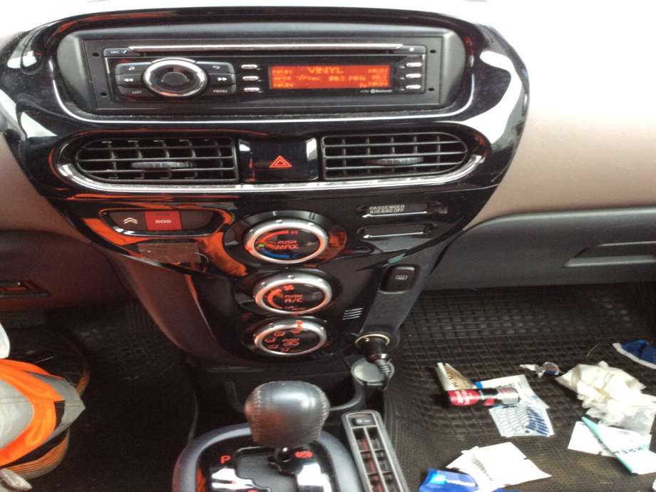 Citroën C-Zero 2011-2020 , Motorkode: Y4F1, Girkassekode: 