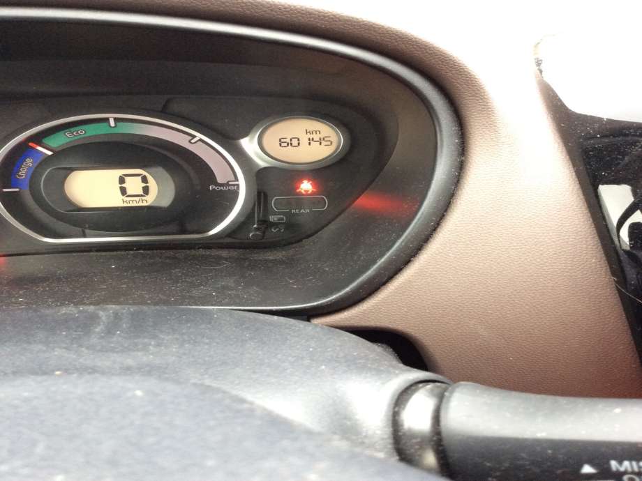 Citroën C-Zero 2011-2020 , Motorkode: Y4F1, Girkassekode: 