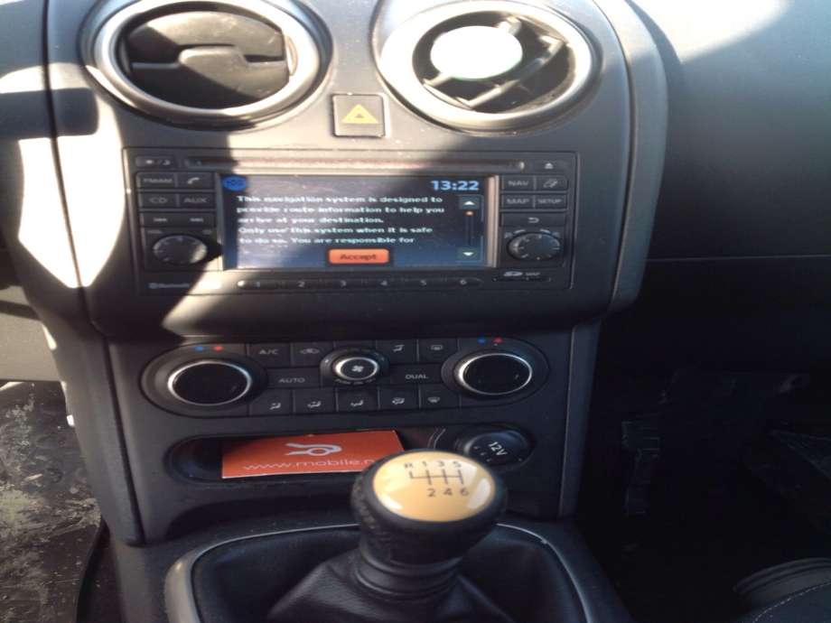 Nissan Qashqai 2010-2014 (Type I, Fase 2) , Motorkode: K9K, Girkassekode: 