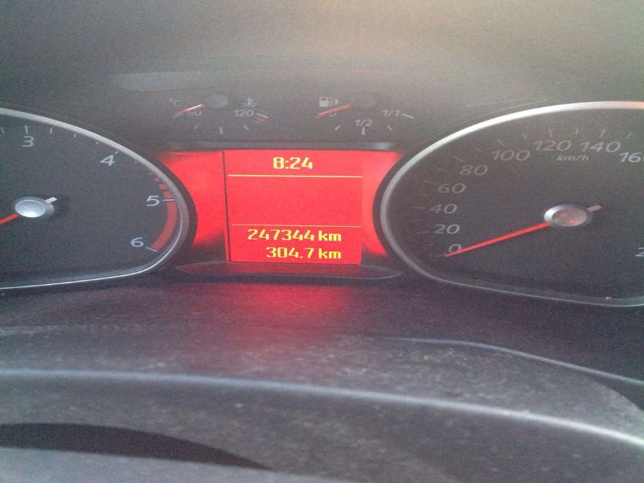 Ford Mondeo 2007-2010 (Type IV, Fase 1) , Motorkode: QYBA, Girkassekode: 