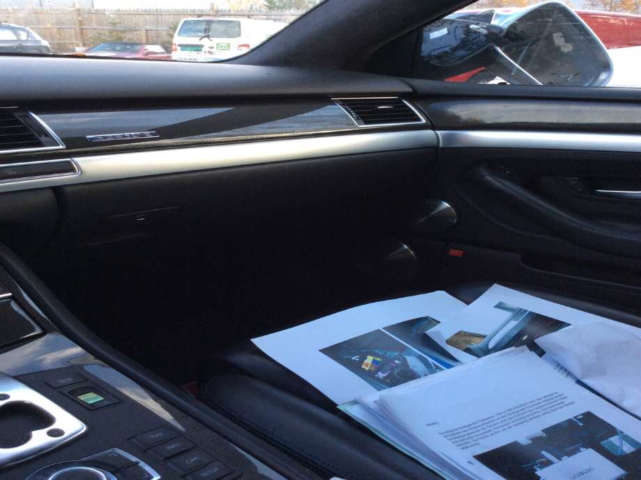 Audi A8 2003-2010 (Type II) , Motorkode: BSM, Girkassekode: 