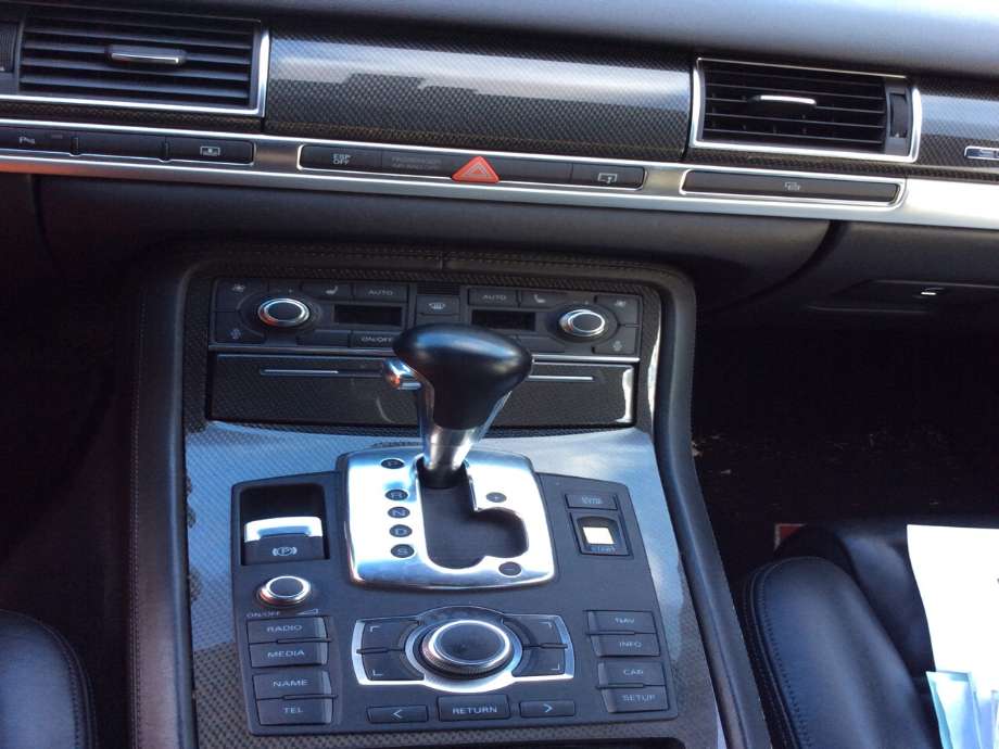 Audi A8 2003-2010 (Type II) , Motorkode: BSM, Girkassekode: 