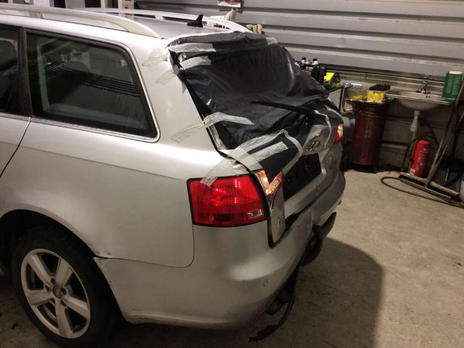 Audi A4 2004-2008 (Type III) (B7) (B7), Motorkode: BLB;BRE, Girkassekode: