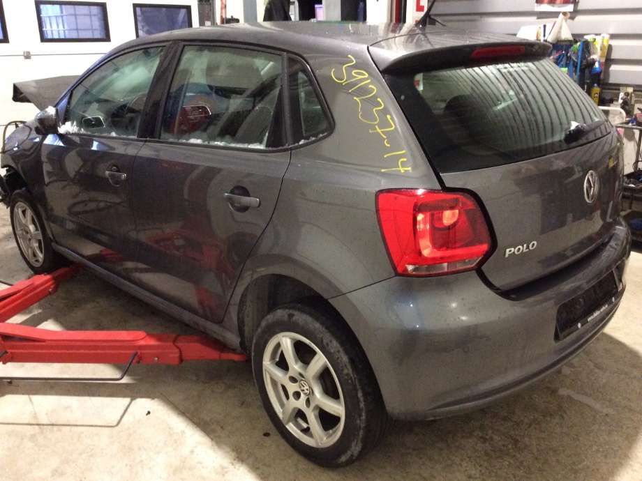 VW Polo 2014-2017 (Type V, Fase 2) , Motorkode: CGPA, Girkassekode: 