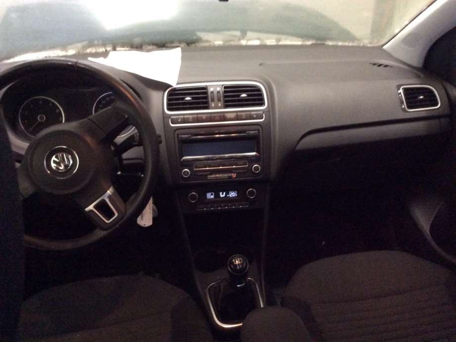 VW Polo 2014-2017 (Type V, Fase 2) , Motorkode: CGPA, Girkassekode: 