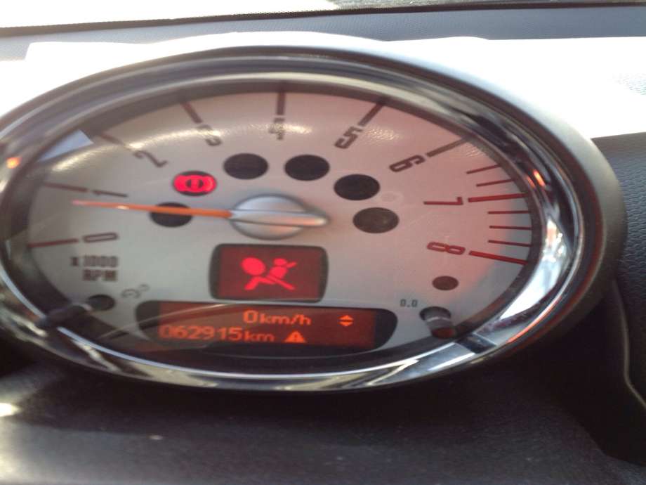 Mini Countryman 2010-2016 (R60) (R60), Motorkode: N18-B16A, Girkassekode: