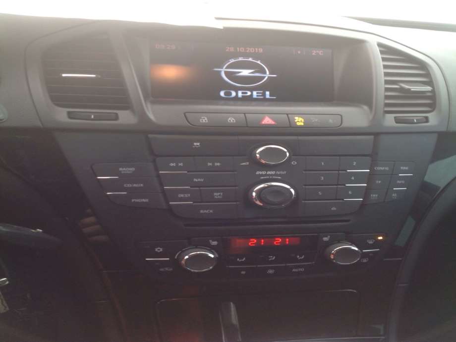 Opel Insignia A 2009-2014 , Motorkode: A20DTJ, Girkassekode: 