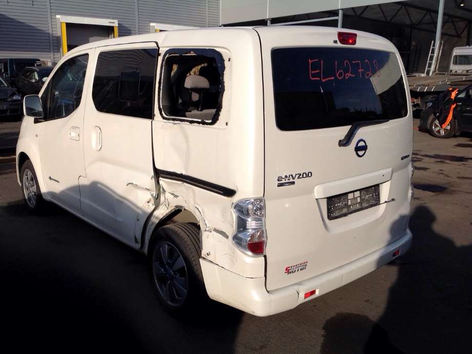 Nissan NV200 2010-2019 , Motorkode: EM57, Girkassekode: 