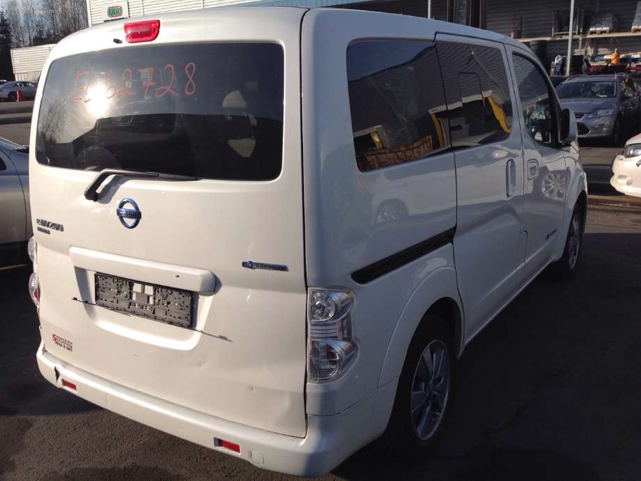 Nissan NV200 2010-2019 , Motorkode: EM57, Girkassekode: 