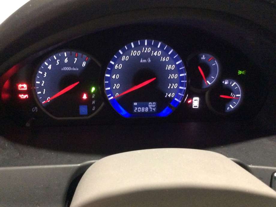 Mitsubishi Grandis 2004-2009 , Motorkode: 4G69, Girkassekode: 