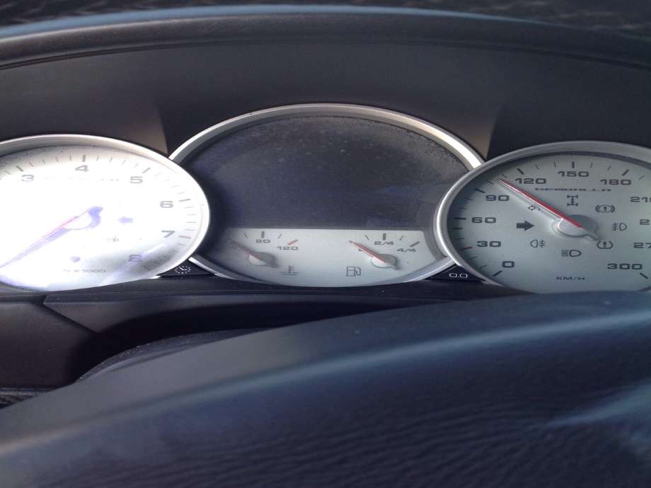 Porsche Cayenne 2002-2006 (Fase 1) (9PA) (9PA), Motorkode: M48.50, Girkassekode: 
