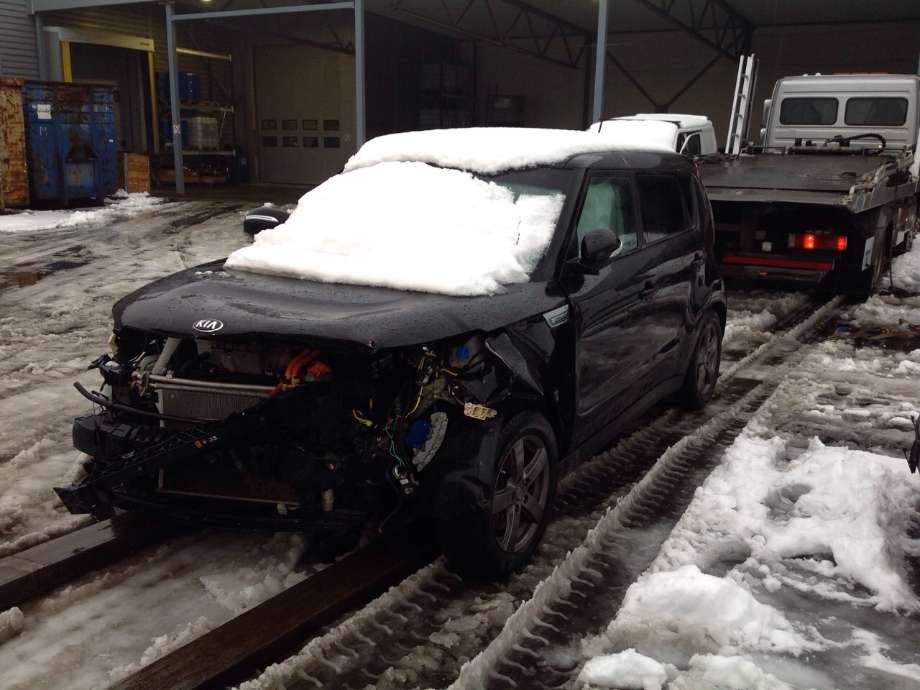 Kia Soul 2014-2019 (Type II) delebil , Motorkode: MG80, Girkassekode: 