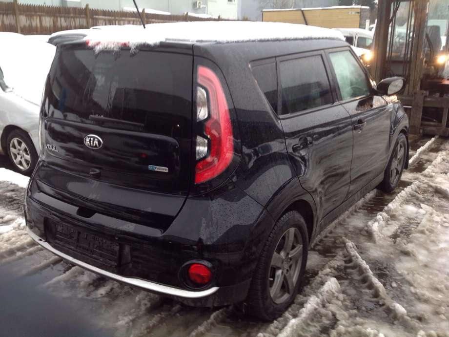 Kia Soul 2014-2019 (Type II) delebil , Motorkode: MG80, Girkassekode: 