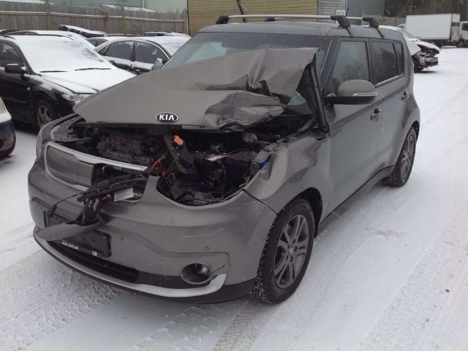 Kia Soul 2014-2019 (Type II) , Motorkode: MG80, Girkassekode: 