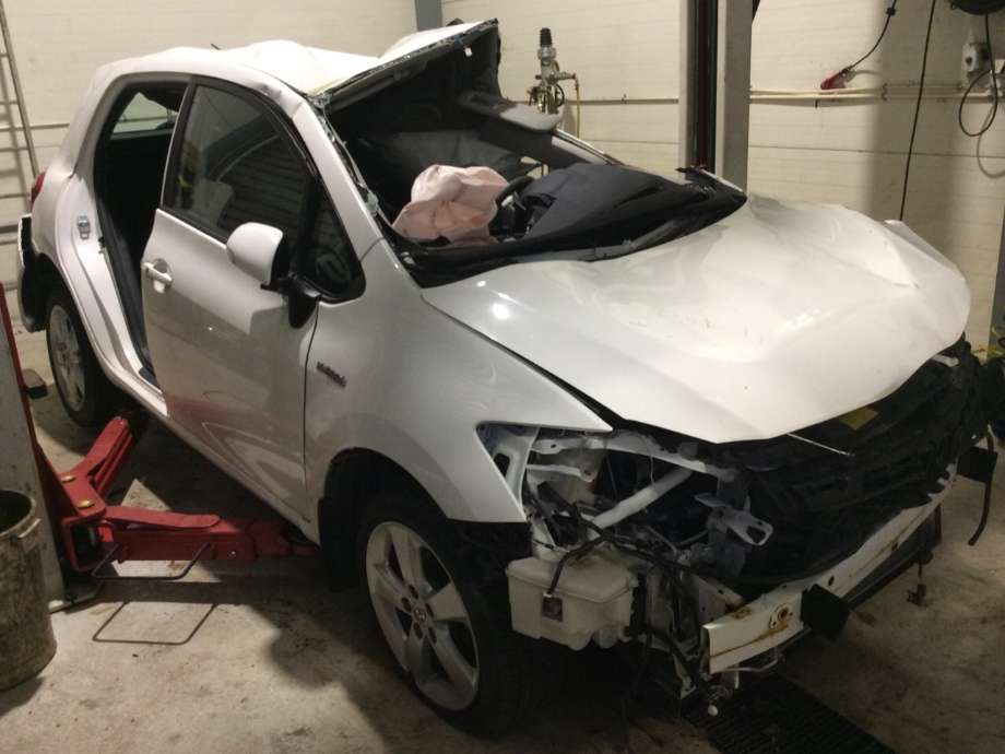 Toyota Auris 2010-2012 (Type I, Fase 2) , Motorkode: 2ZR-FXE, Girkassekode: 