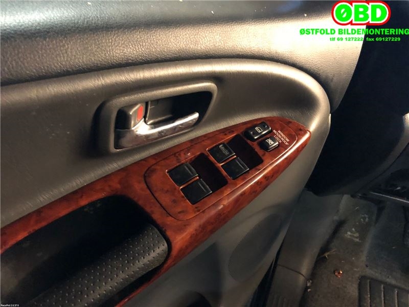 Toyota Previa 2000-2007 , Motorkode: 1CD-FTV, Girkassekode: 