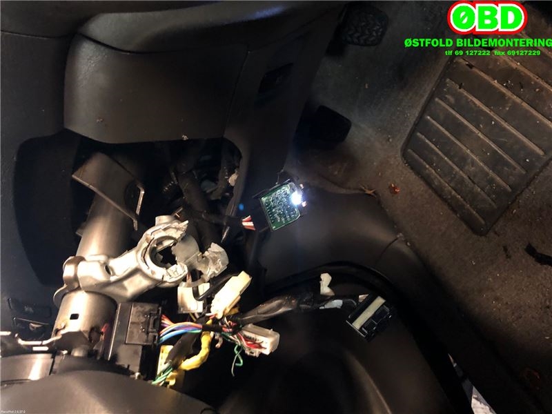Toyota Previa 2000-2007 , Motorkode: 1CD-FTV, Girkassekode: 