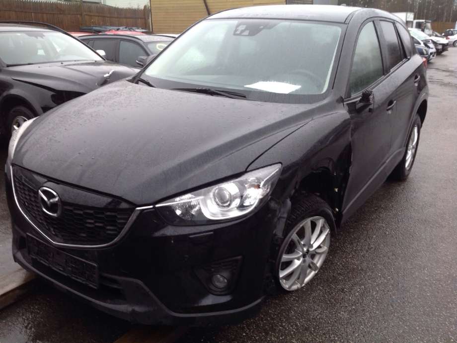 Mazda CX-5 2012-2017 (Type I) , Motorkode: , Girkassekode: 