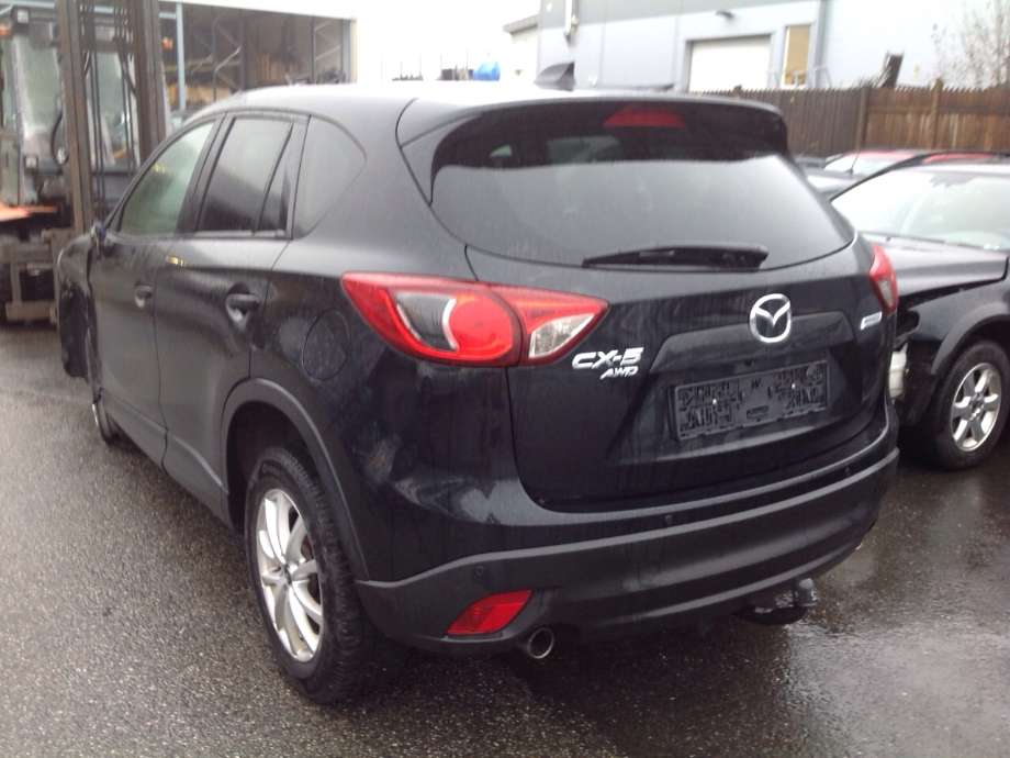 Mazda CX-5 2012-2017 (Type I) , Motorkode: , Girkassekode: 