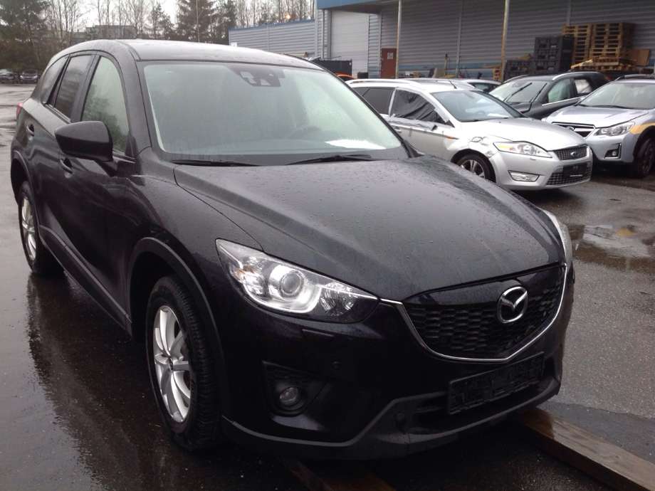 Mazda CX-5 2012-2017 (Type I) , Motorkode: , Girkassekode: 