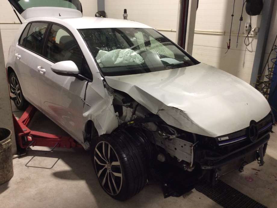 VW e-Golf 2017-2020 (Fase 2) , Motorkode: EAZA, Girkassekode: 