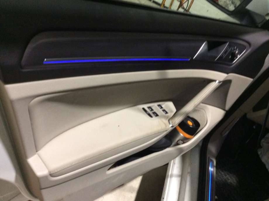 VW e-Golf 2017-2020 (Fase 2) , Motorkode: EAZA, Girkassekode: 
