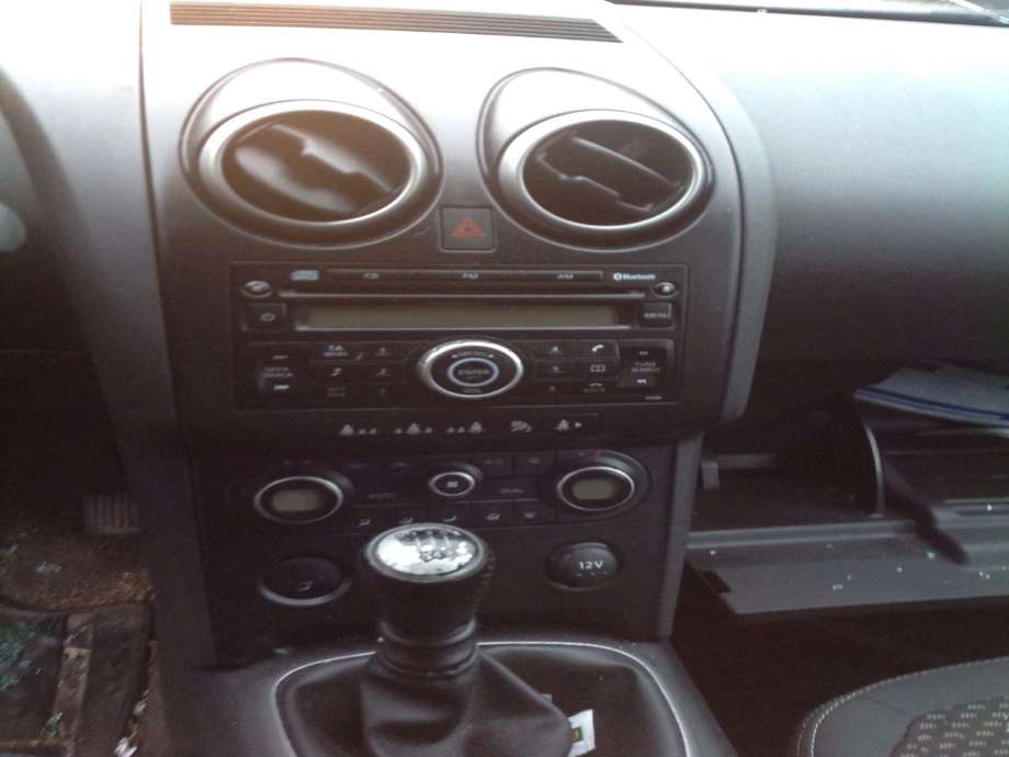 Nissan Qashqai 2007-2010 (Type I, Fase 1) , Motorkode: MR20DE, Girkassekode: 