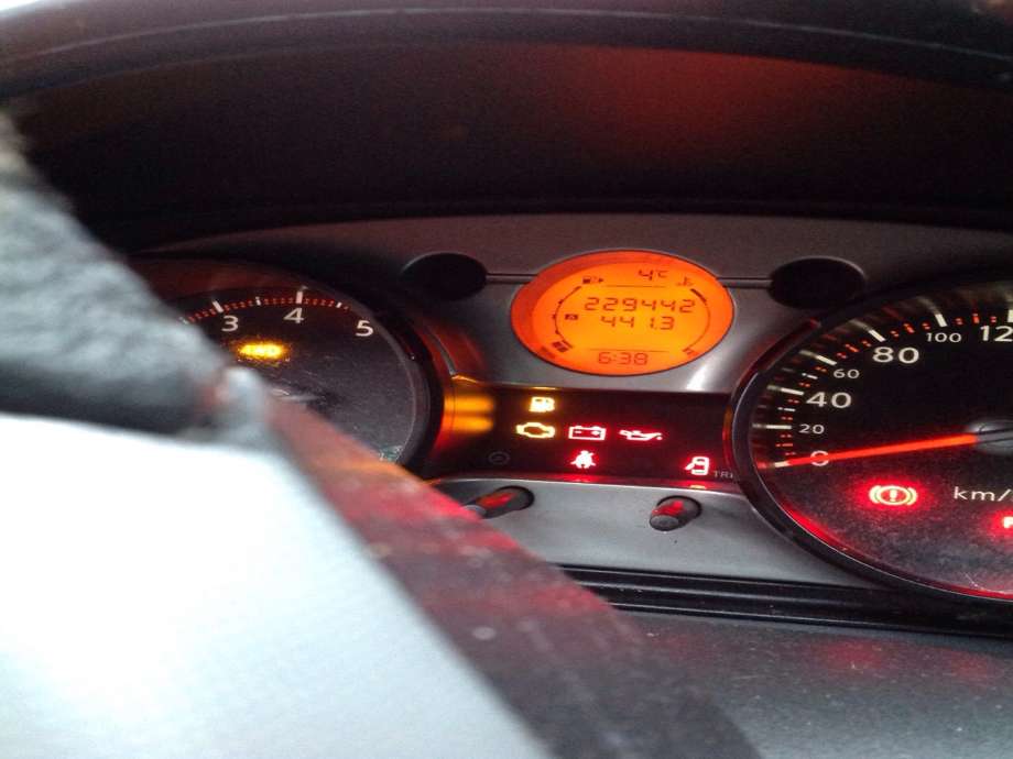 Nissan Qashqai 2007-2010 (Type I, Fase 1) , Motorkode: MR20DE, Girkassekode: 