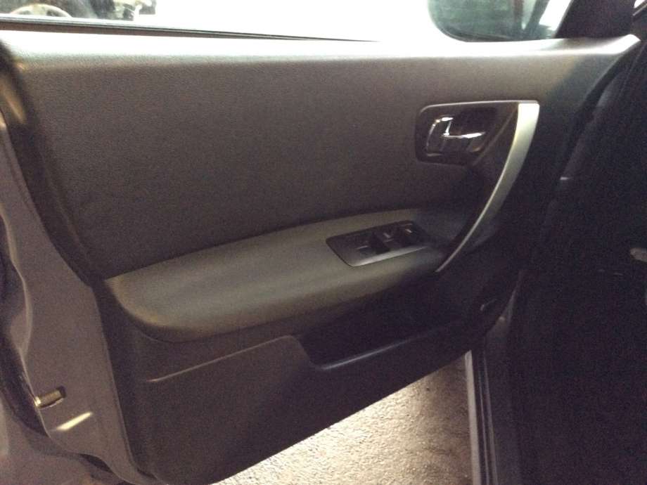 Nissan Qashqai 2010-2014 (Type I, Fase 2) , Motorkode: K9K, Girkassekode: 