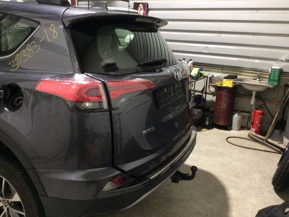 Toyota RAV4 2016-2019 (Type IV, Fase 2) , Motorkode: 2AR-FXE, Girkassekode: