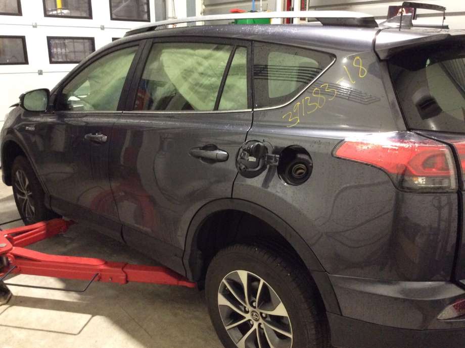 Toyota RAV4 2016-2019 (Type IV, Fase 2) , Motorkode: 2AR-FXE, Girkassekode: 