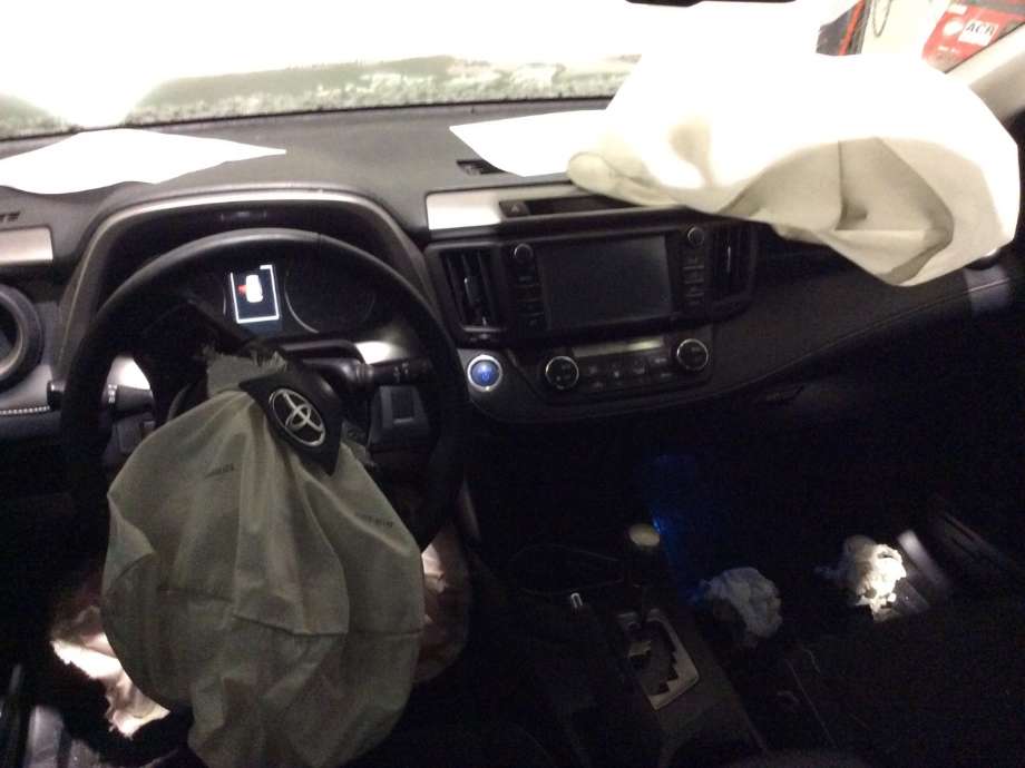 Toyota RAV4 2016-2019 (Type IV, Fase 2) , Motorkode: 2AR-FXE, Girkassekode: